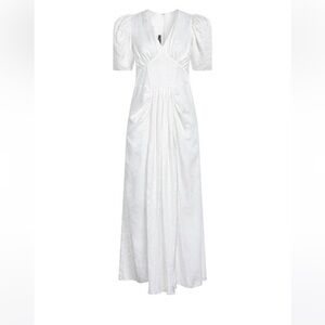 White Rotate Birger Christensen dress size 38